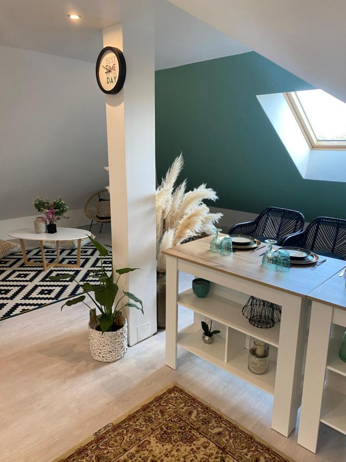 Logement Convivial, Charmant Et Spacieux Saint-Marcel  Екстериор снимка