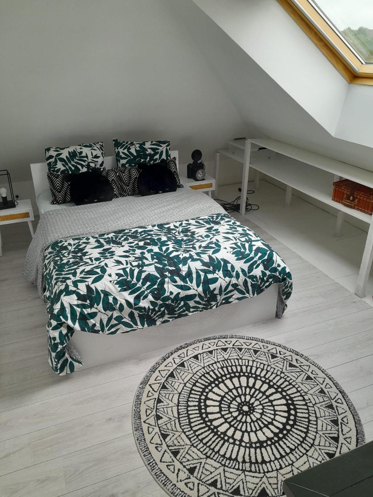 Logement Convivial, Charmant Et Spacieux Saint-Marcel  Екстериор снимка
